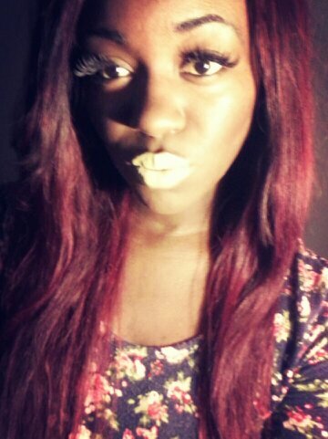 shimmer Stay Turnd Up!