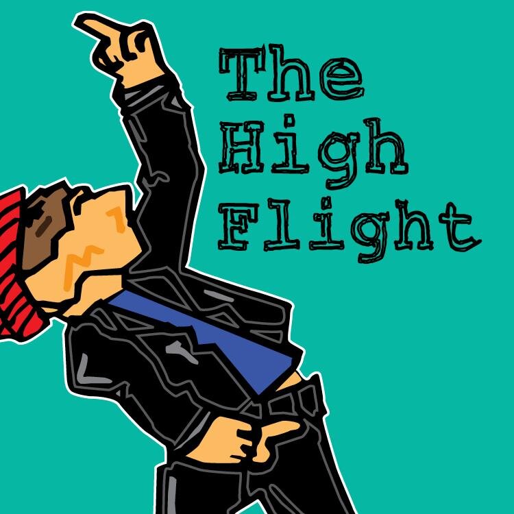 TheHighFlight's profile picture. 
