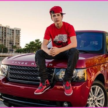 Austin Mahone you are my life 3 you're are perfect 3