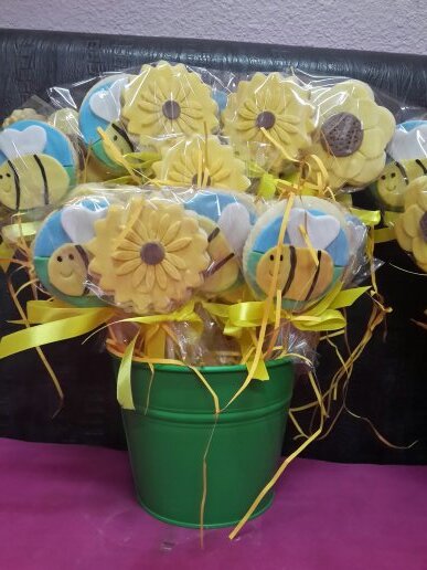 PhYusraSlayyeh's profile picture. A Pharmacist who loves cake design