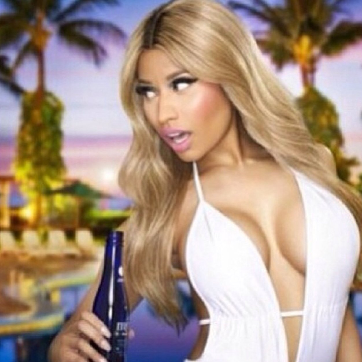 Fan page for Nicki Minaj ❤️ Instagram (Mirajfans) Onika Tanya Miraj