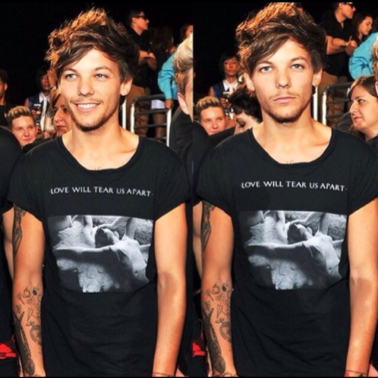 Cil_Tomlinson19's profile picture. @Louis_Tomlinson some calls you their sunshine, but i call you my moonlight. Cuz you have been here for me every dark times! ✿0/5 ✿ PROUD DIRECTIONER✿