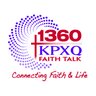 FaithTalk1360's profile picture. Faith Talk 1360 KPXQ: 
Connecting Faith & Life! 

Proclaiming the Gospel, Reaching the lost, Encouraging the believer to grow deeper in their faith.