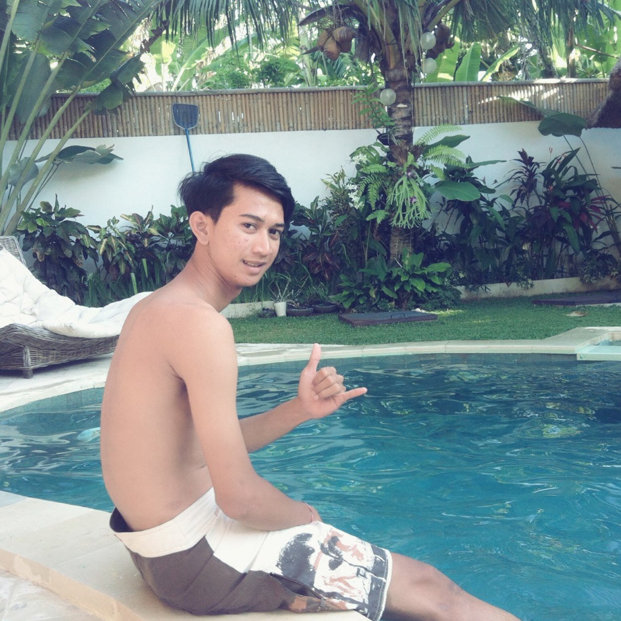 dex_beNdz's profile picture. POLITEKNIK NEGERI BALI TEKNIK MESIN Pin: 7A2A91FC