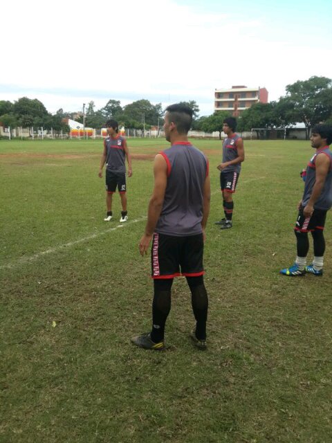 Juego en River plate (reserva) loco por el fútbol