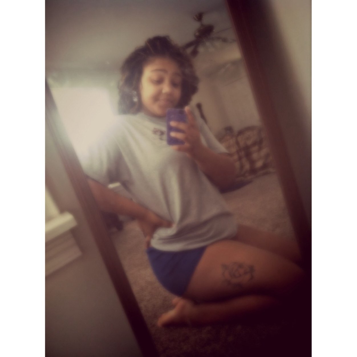 Give NO pussy Suck NO dick , trust NO ONE cause EVERYBODYS full of shit , play yo role && be the baddest bitch .