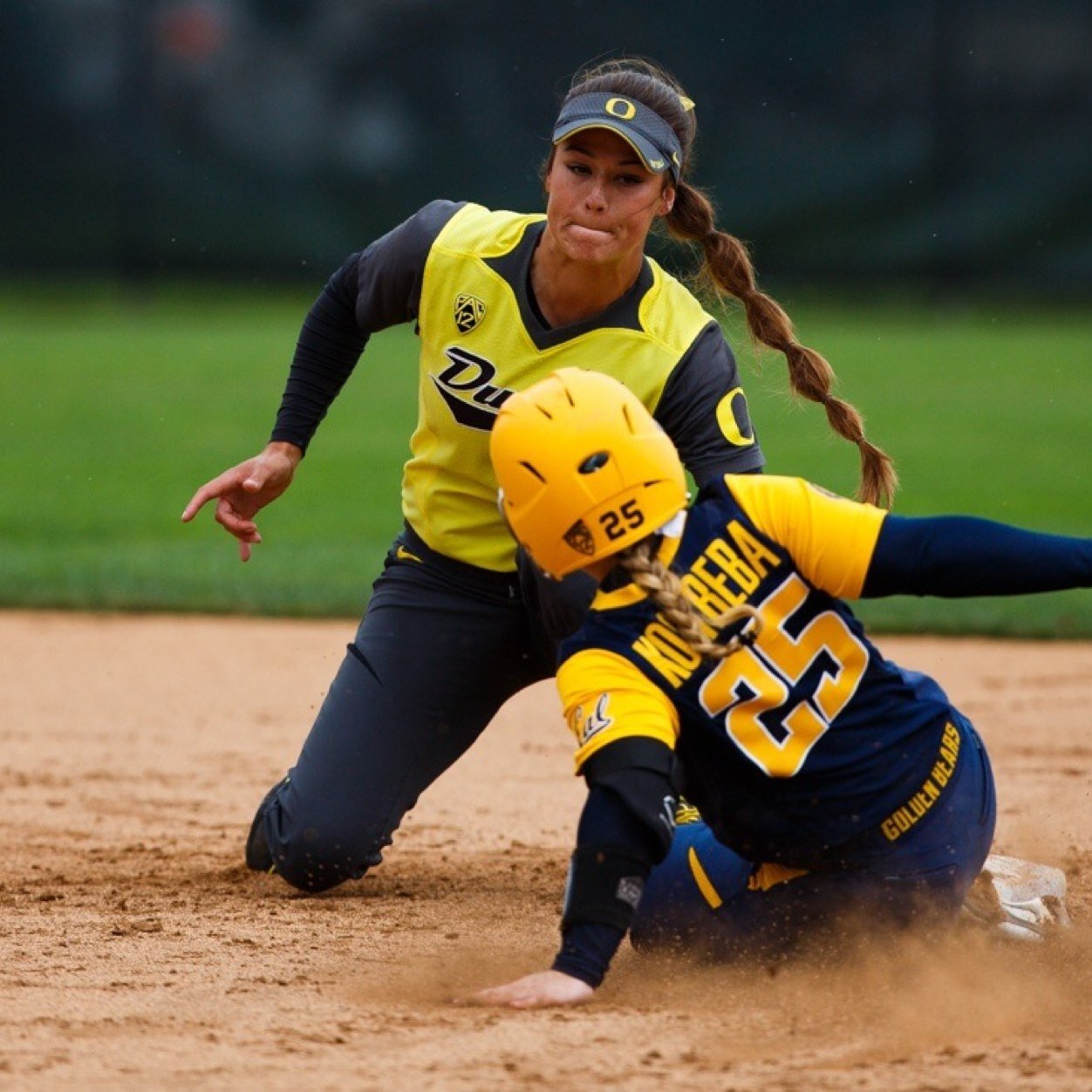 Softball~ shortstop, and catcher. I live and breathe softball. OREGON DUCKS