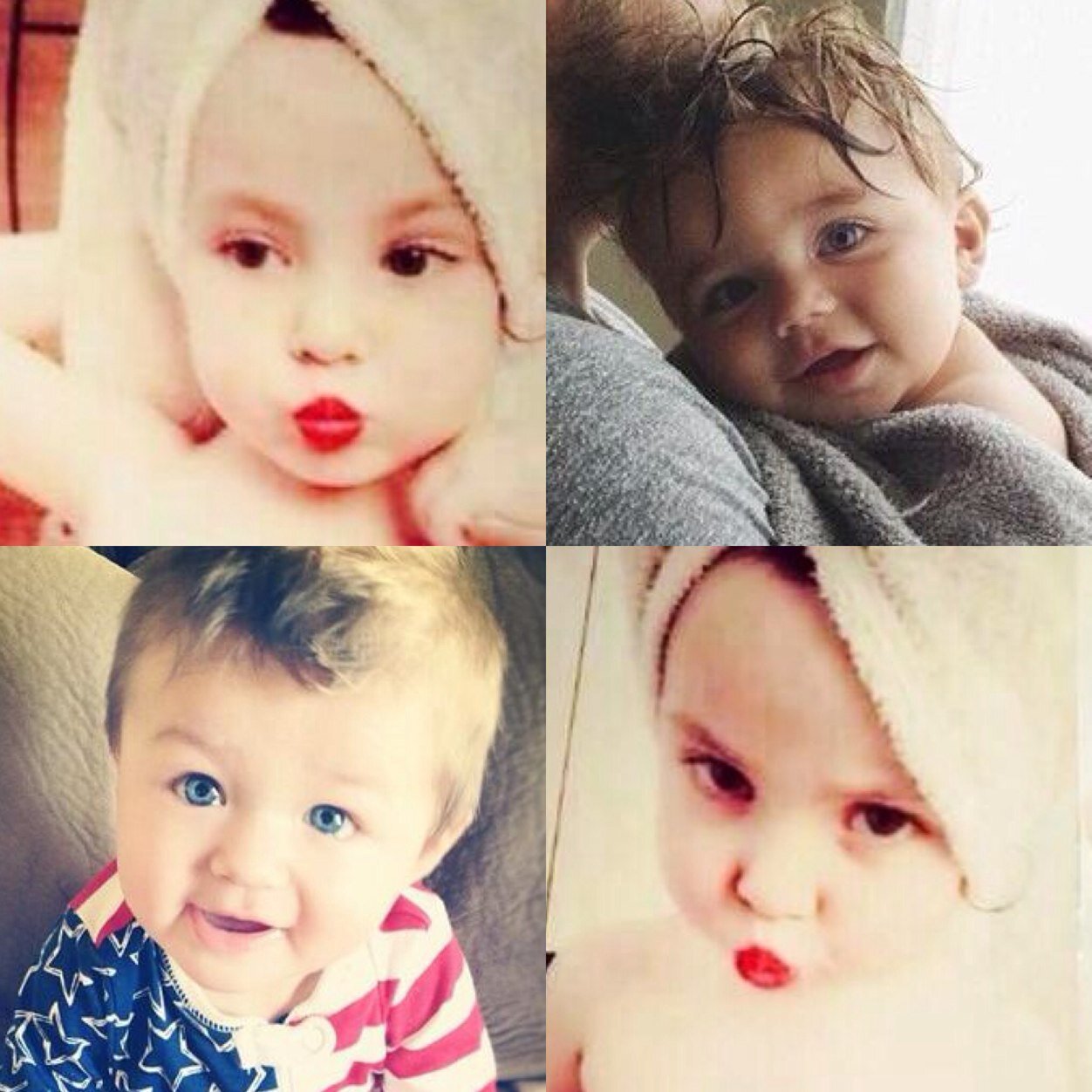 Love Mommy @ForeverPJAsGirl and Daddy @Max_Loves_Tea and Alex and Pawla❤️