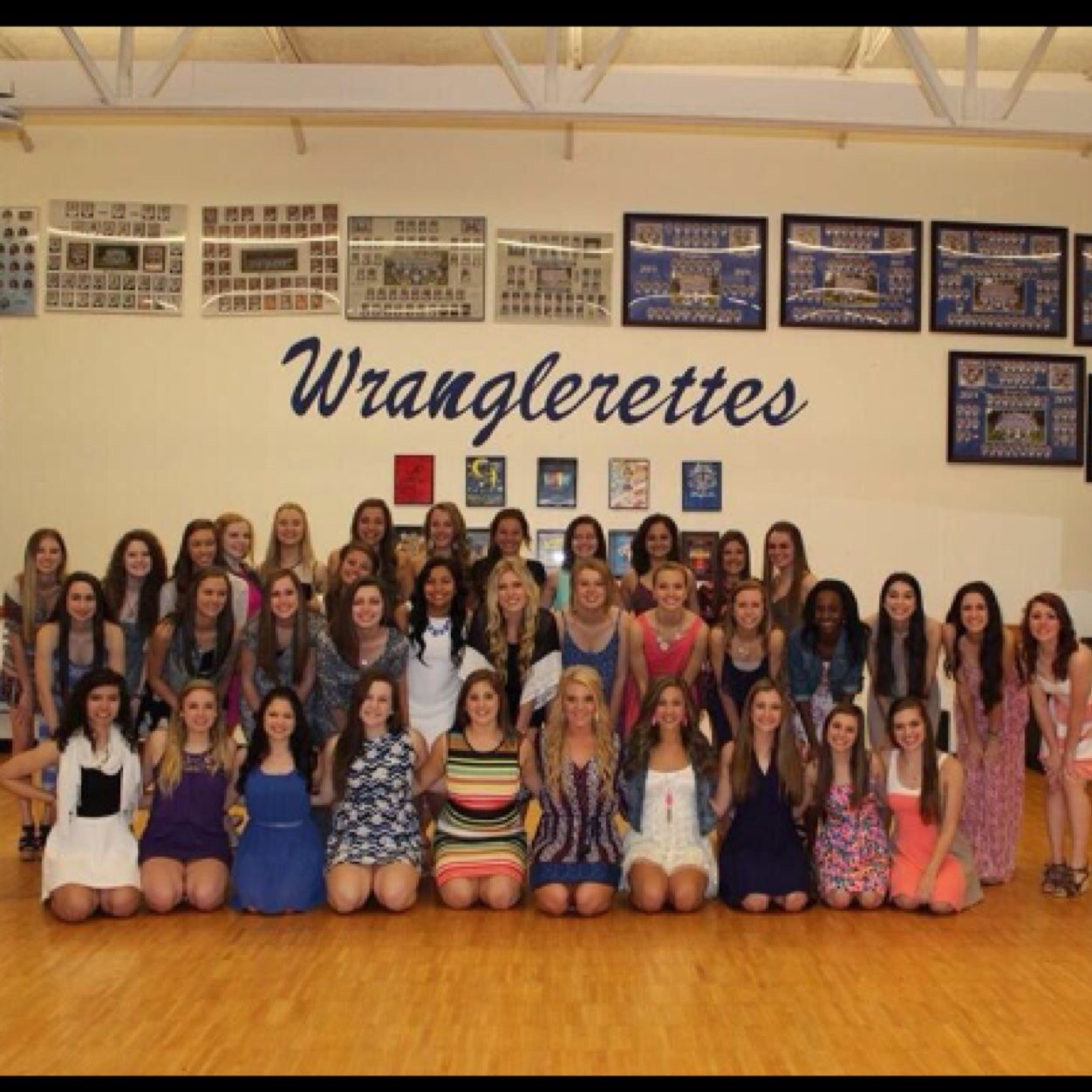 FHS Wranglerettes