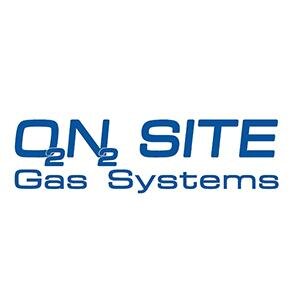 On Site Gas designs and builds nitrogen generators and oxygen generators. Separating O2 and N2 from air for a fraction of the cost of delivered gas.