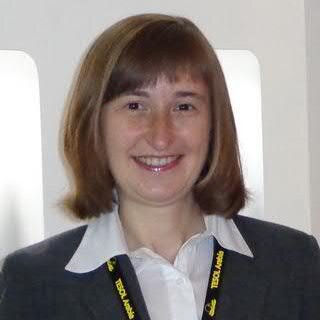 M.A in TESOL from S.I.T.  EFL teacher @ private university. Interested in teacher training, teaching Ukrainian, professional development & traveling.