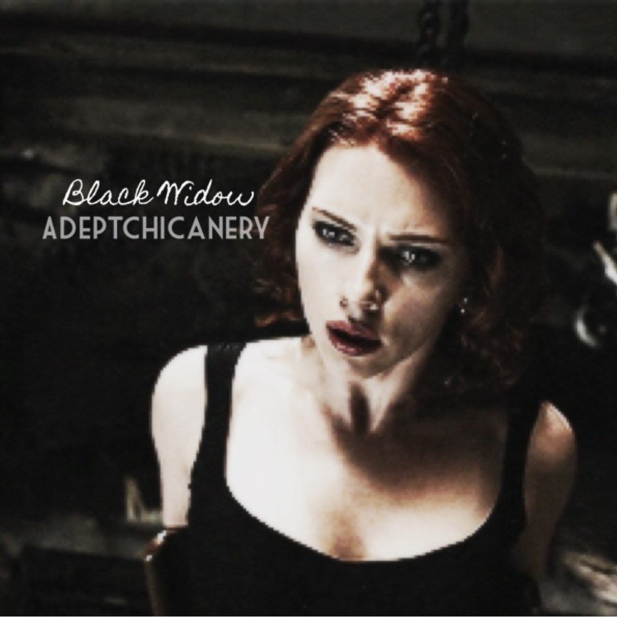 What a strange illusion it is to assume that beauty is goodness. [ #Paragon || #MarvelRP ]