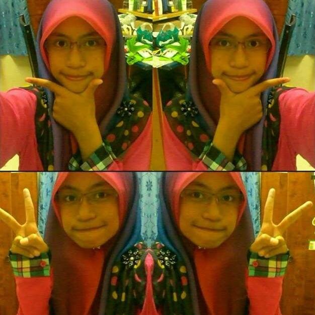 nurayaafarhana's profile picture. Fruity .. Fruity. XD
Keep calm and stay strong
Be a matured girl 
Open ur mind 
Kembalilah ke jalan yg benar ..