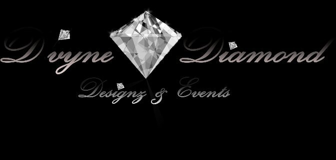 The ultimate event planning business where the artist D'vyne brings your events to life in 3D with all the elegance and sophistication of Diamonds and Designz!