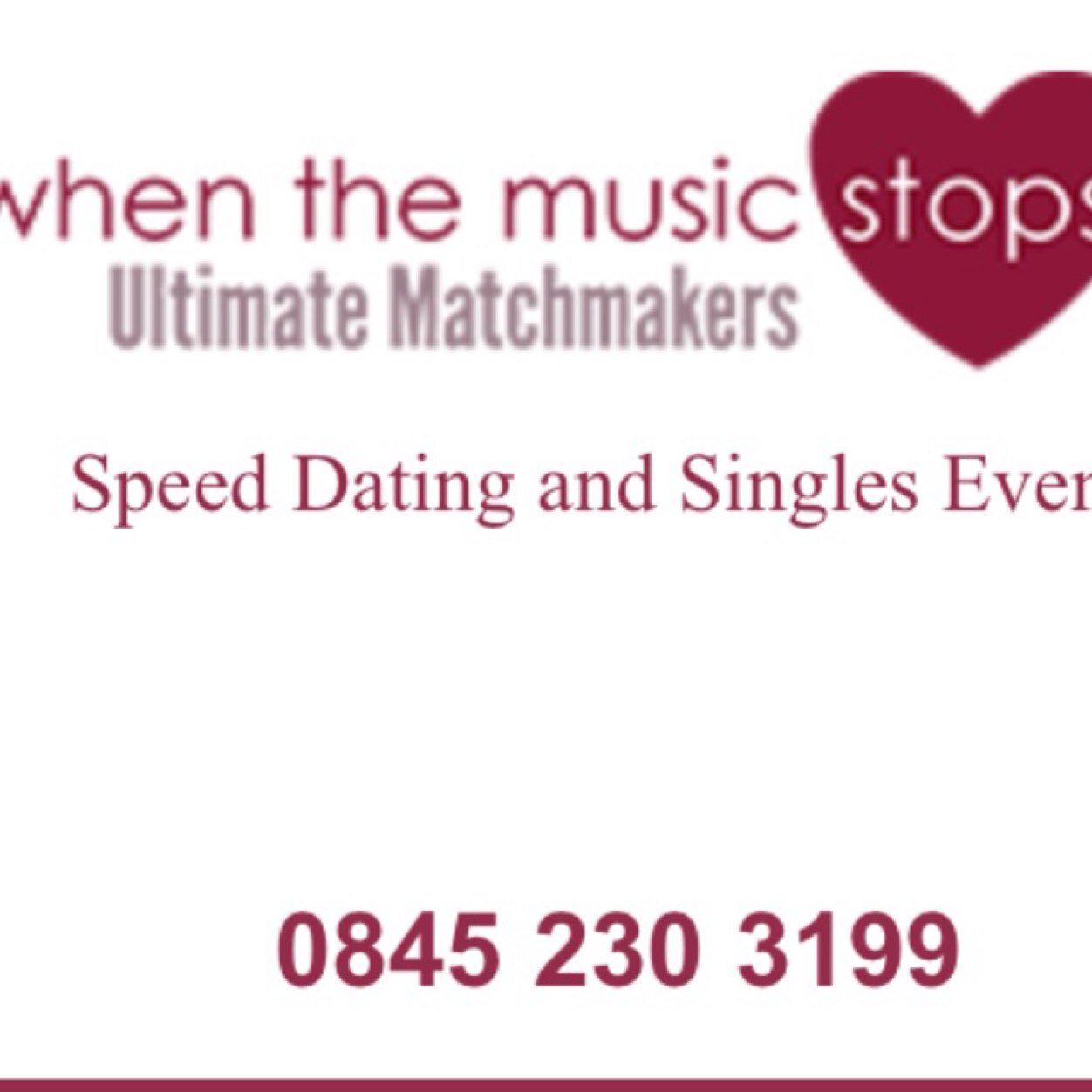 CindyJobson's profile picture. When the Music Stops provides singles events in Shropsire