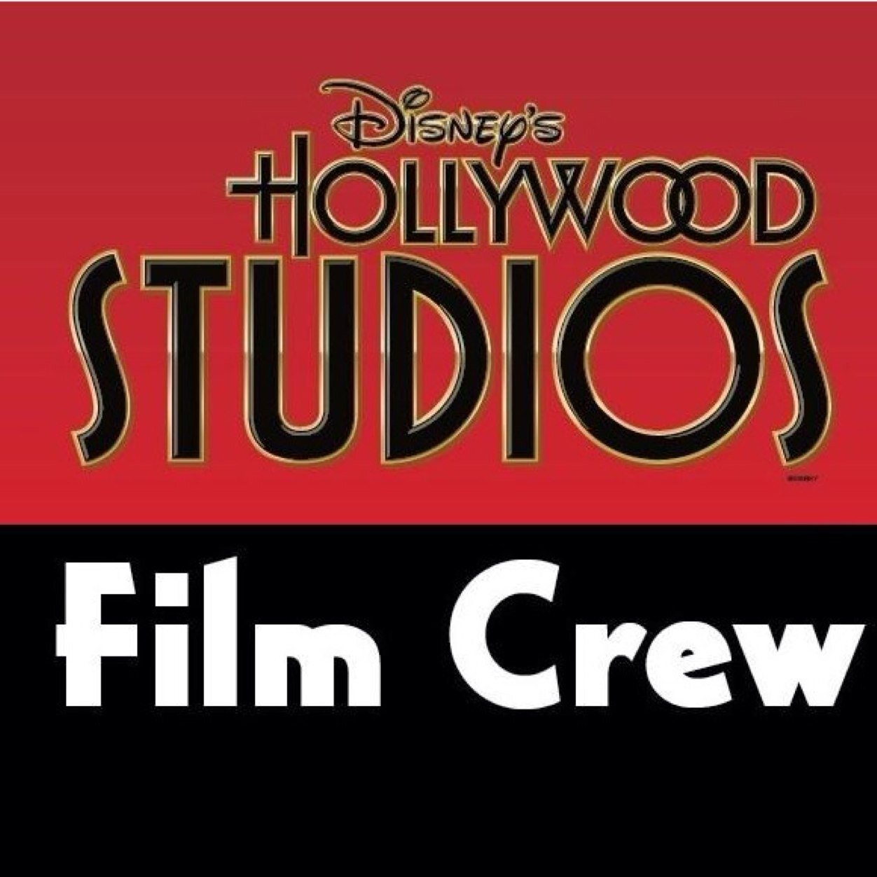 We are Disney's Hollywood Studios Film Crew! We rock your day with film shoots and Fantasmic! Pre Show fun! Join us at DHS! We'll make you a star!