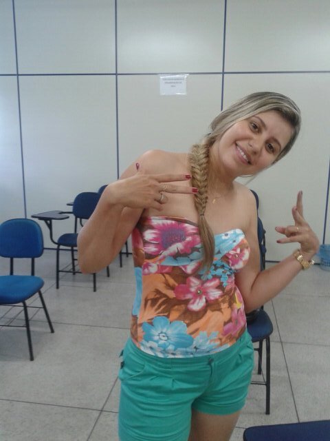 sigo de volta