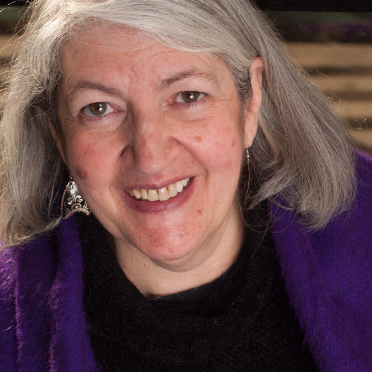 Founder/Director of The Caritas Spiritist Center, Boulder, CO.