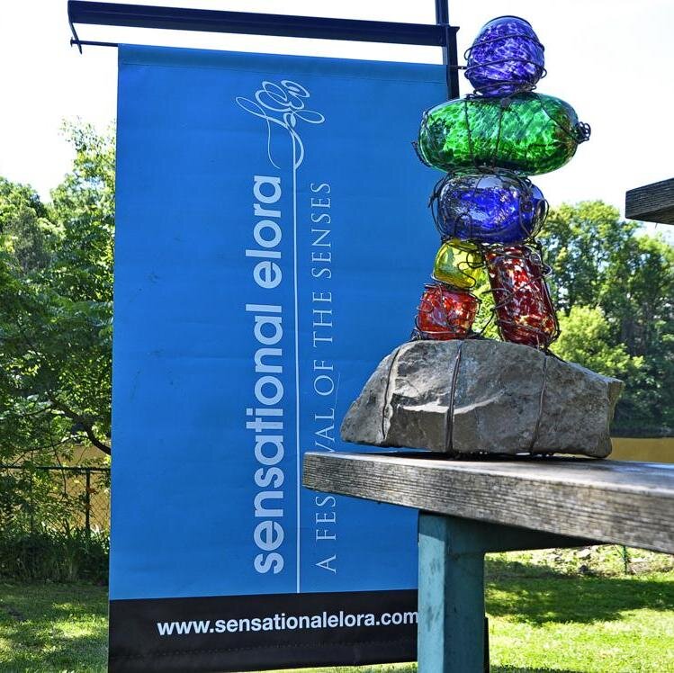 A Festival of the Senses set in the historic villages of Elora and Fergus, Ontario. Art, music, food and film. Let your senses come alive!