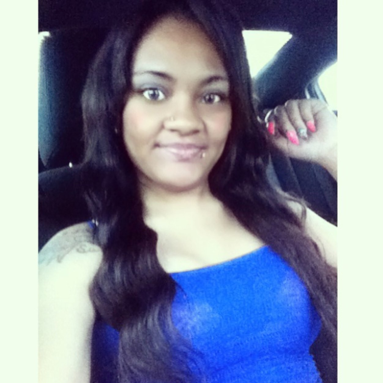 Tha Name is [Victoria]. No Bio Needed, What You See is What You Get! IG:VictoriaNosecrets_