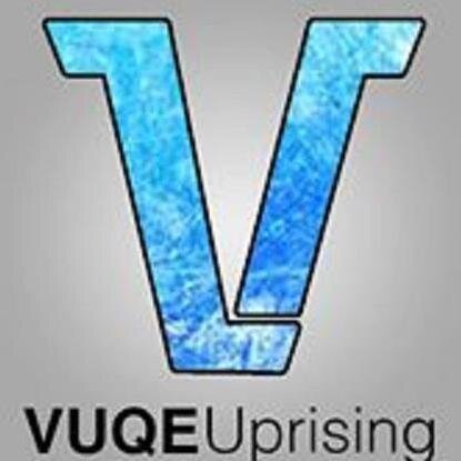 This is the official Vuqe uprising Twitter 
on here we will keep you up tp date with whats going on.
Facebook - Vuqe Uprising
Youtube - Vuqe Uprising