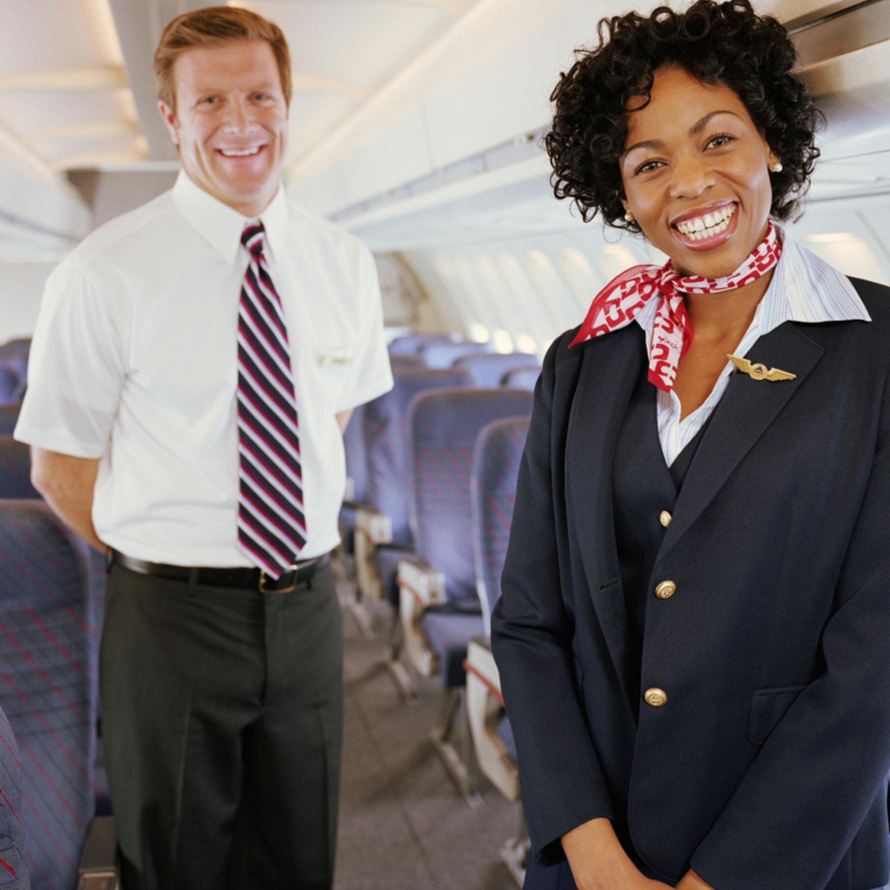Flight Attendant Health Study conducted by the Harvard T.H. Chan School of Public Health.  Current and former flight attendants: please join our study!