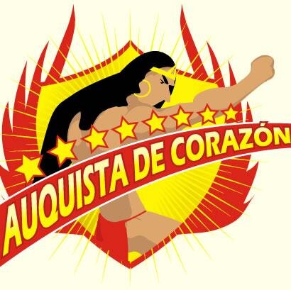 La Red de todos los Auquistas de corazón