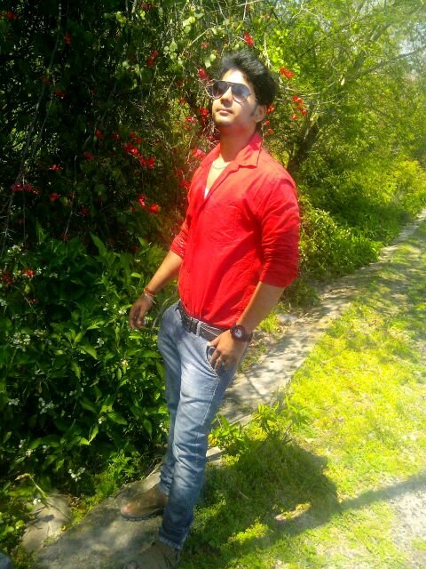 i am model from jammu