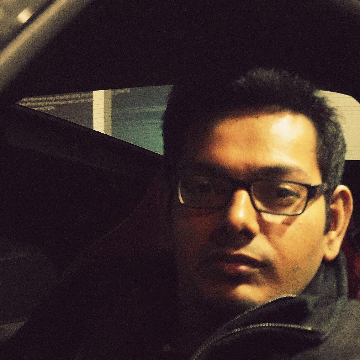 Sales Guy | Self Motivated | Dreamer | Destroyer of Boredom | CSK-ian | 4-eyed Social Media Enthusiast | Opinionated | High on Sarcasm | A Wannabe ME..