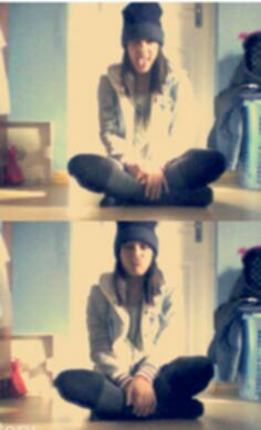 Fear is stupid , so is regret .