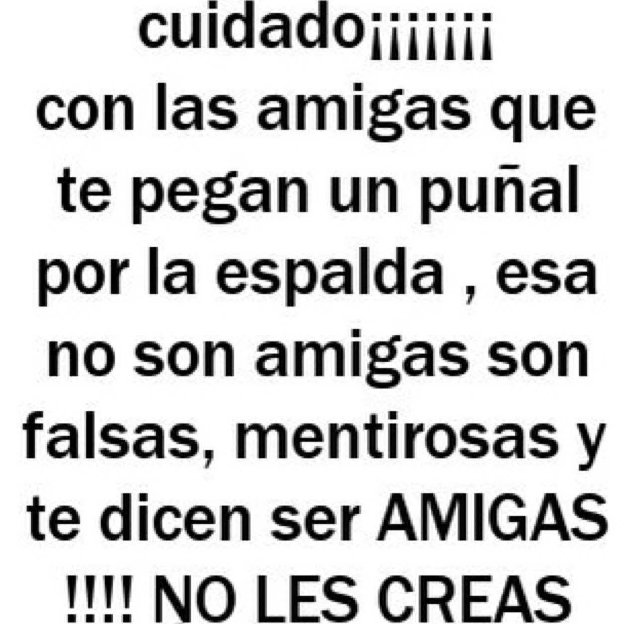 AmigasInfieles's profile picture. Si tienes amig@s doble cara, hipocritas, falsos, mentirosos, etc. 
Esta es tu pagina solo siguenos, porque yo se lo que tu sufres..
Yo podria ser tu amiga...