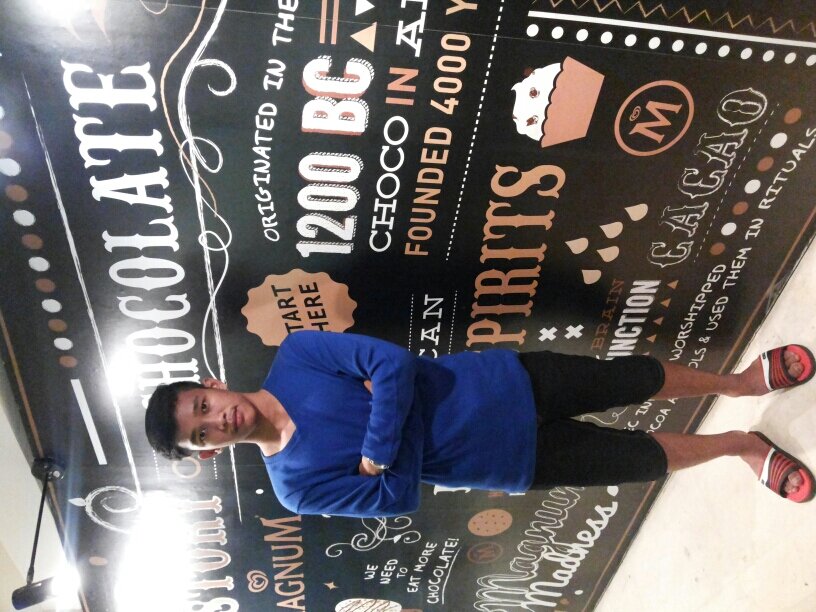 alone :D
