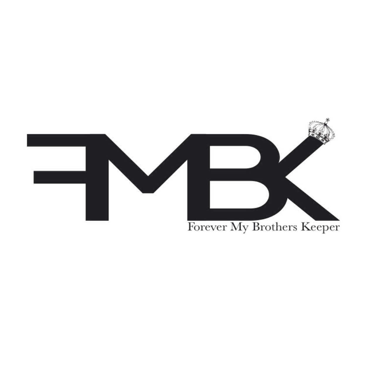 FOREVER MY BROTHERS KEEPER. A clothing line founded by a group of athletes that used their bond to overcome their adversities. Info@Fmbkclothing.com