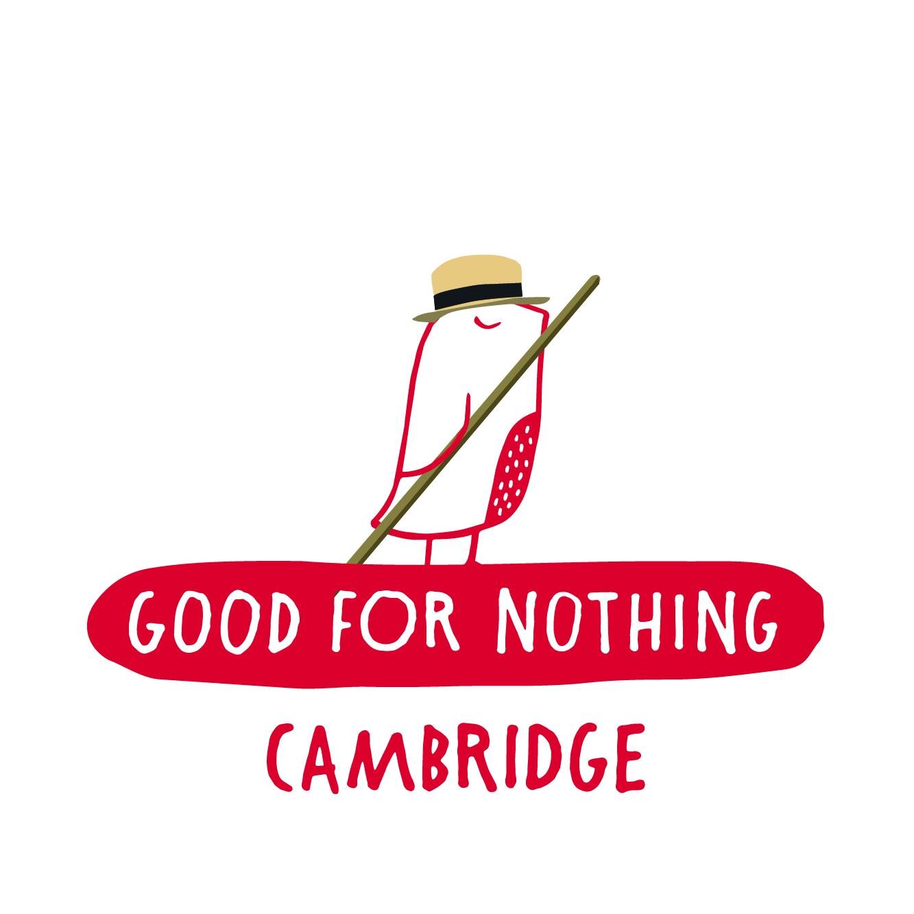 @g00dfornothing in Cambridgeshire: doing, hacking, making, solving. Join our mailing list: https://t.co/u2ND93fXB8