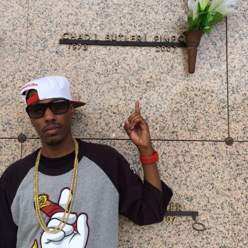 #PANIGGA 
Born in this #TRILL shit!