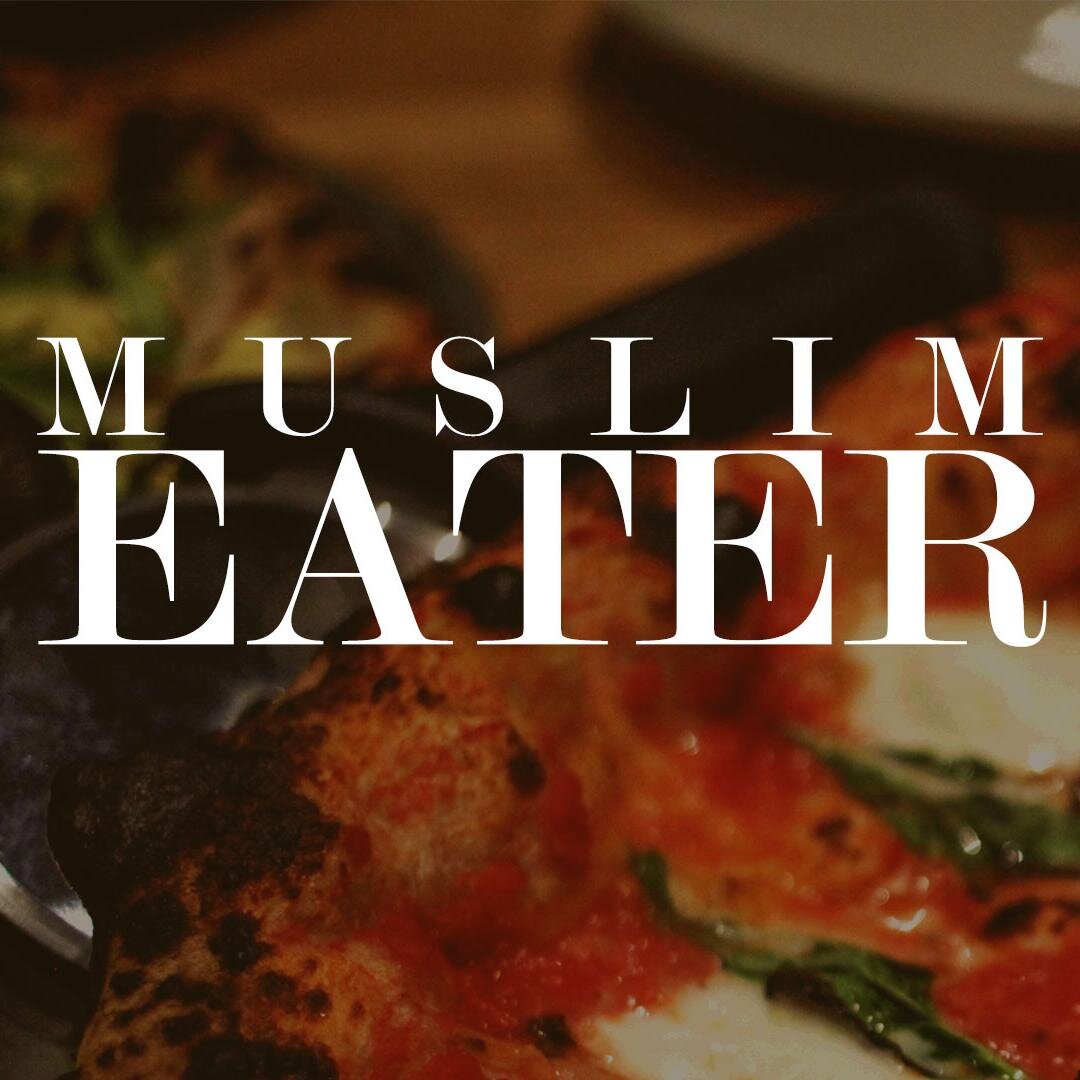 Cooking. Dining. Eating. For the Muslim lifestyle.