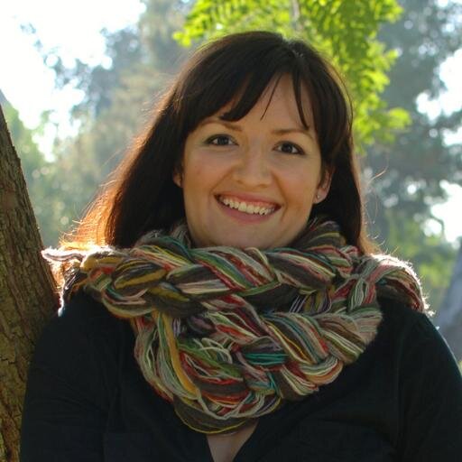 Co-Founder of the Yarnover Truck, a mobile yarn store. Like a Food truck, but with yarn! Also: knitter, foodie, movie fan, and lover of all things yarn.