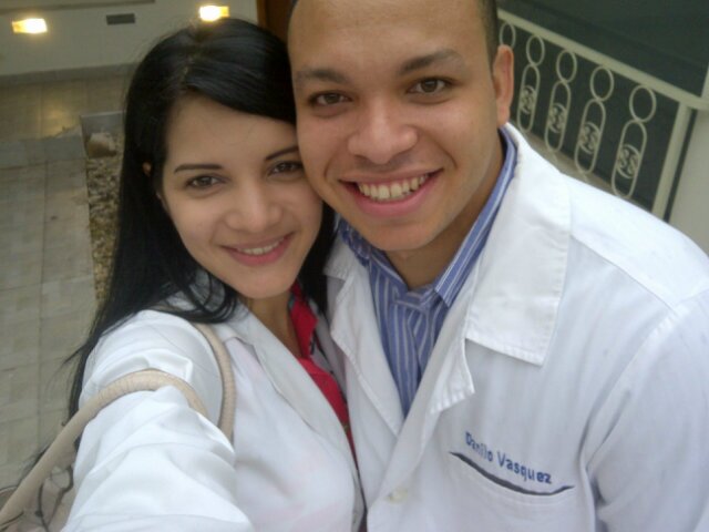 Leanisvasquez's profile picture. Medico LUZ