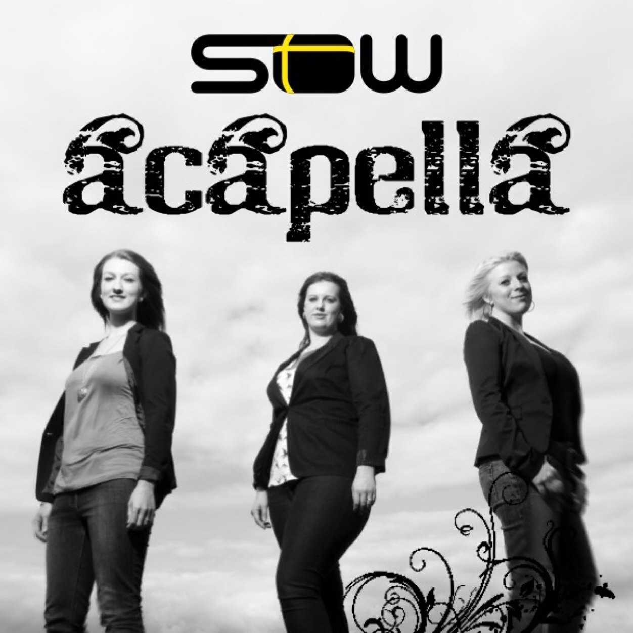 Three welsh ladies who love God and love to sing. A branch of @SoundofWales. SOW Acapella are: Cath Woolridge, Hannah Barnes and Jessica Morgan.