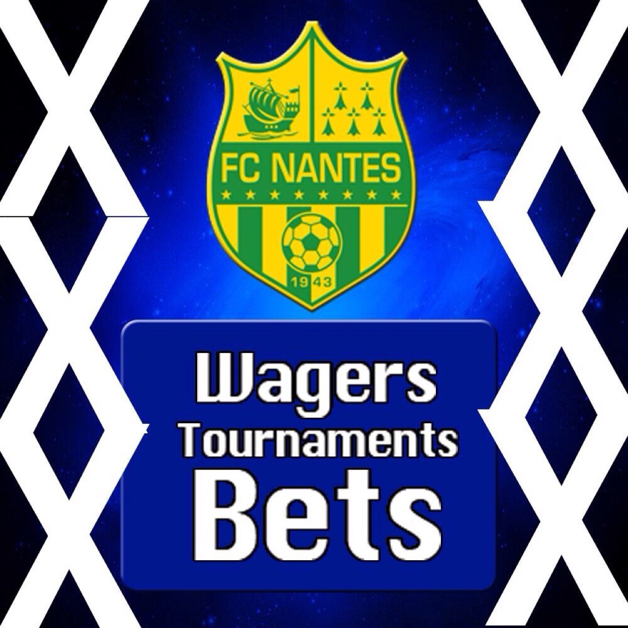 WAGER GIVEAWAY I FOLLOW BACK
