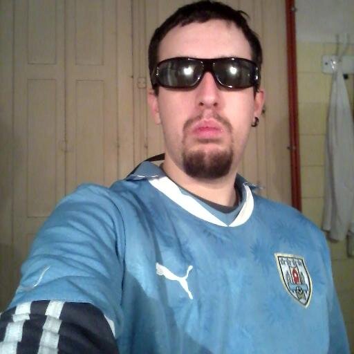 Hincha de Nacional Socio #109492 Fanatico Rabioso de Trotsky Vengaran y Manager del NHM.