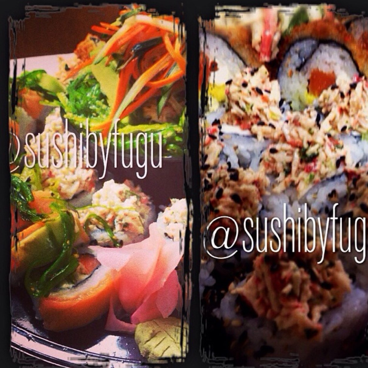 Delivery en Valencia! llevamos a tu casa los mejores Rolls con los mejores ingredientes Llamanos  04243775010