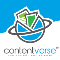 Contentverse(@Contentverse) 's Twitter Profile Photo