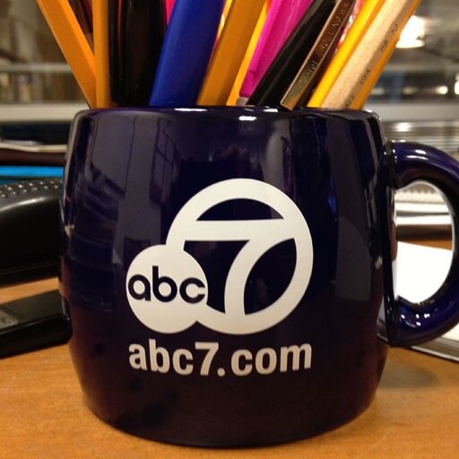 ABC7 Eyewitness News assignment desk.