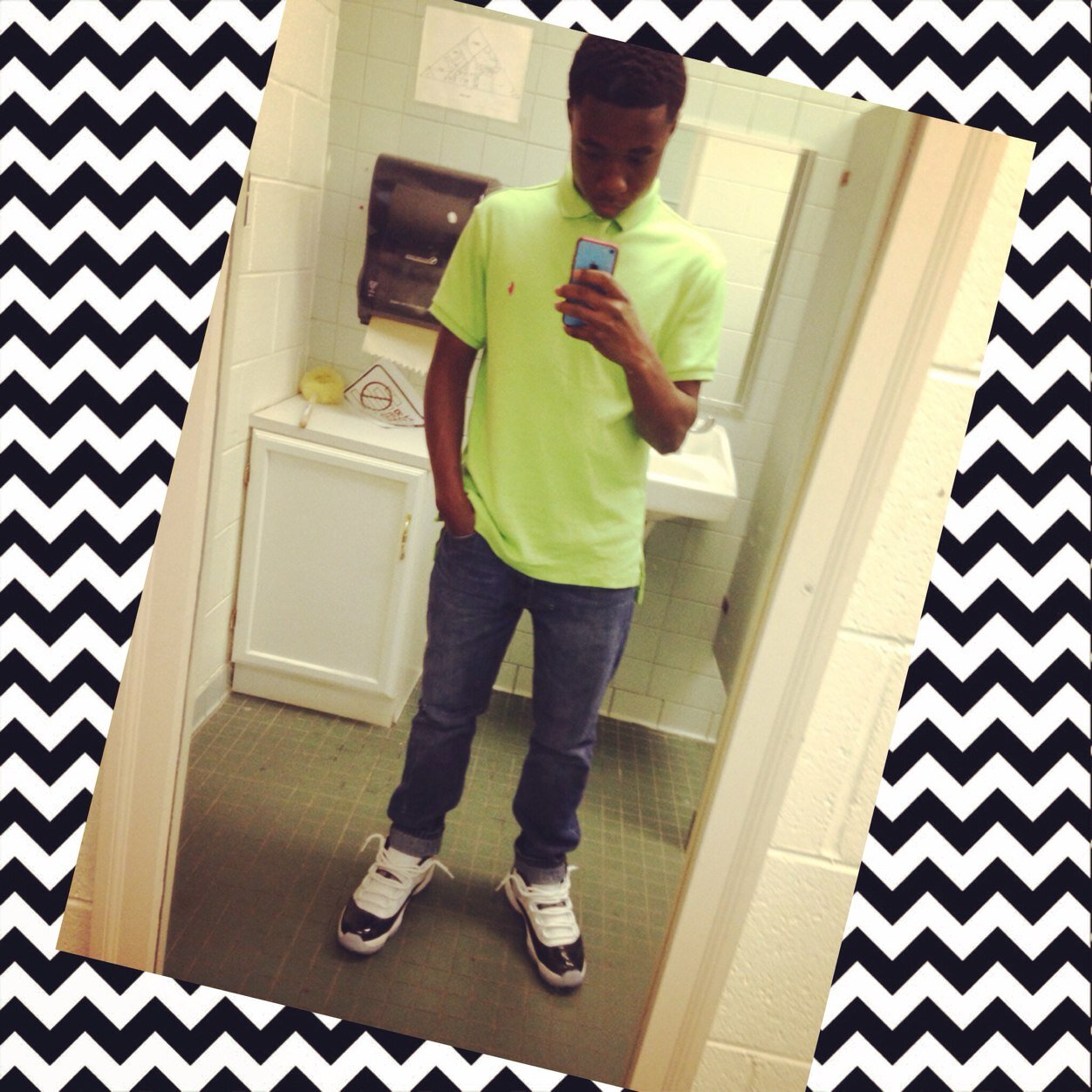 Young nigga making a name...never trying new to twitter️
