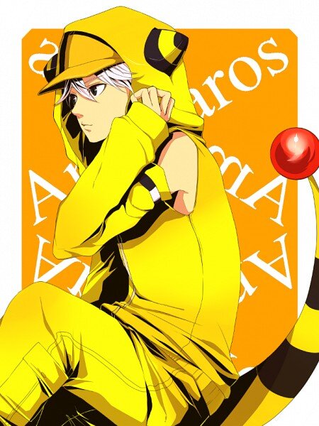 I'm S-S-S-Sheru! I know I'm h-h-hyper but that's just this electric type! It's just m-m-me! I GOTTA MEET PEOPLE WHO ARE AS H-H-HYPED AS ME! #Male #Single