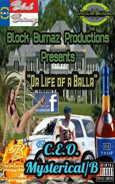 C.E.O @ Block Burnaz Productions