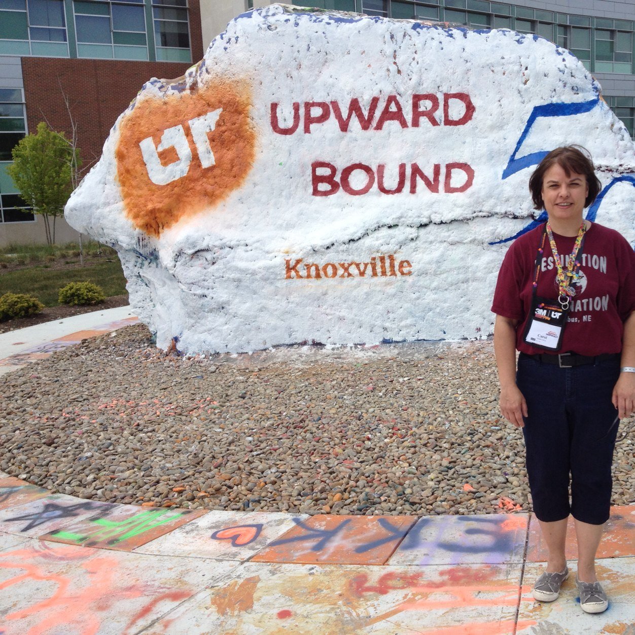 High School counselor; Destination Imagination training director