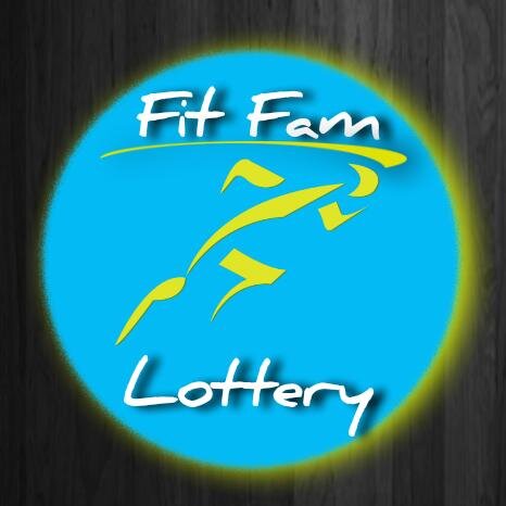 FitFam Lottery! 100% FREE.  Check out our Instagram for Giveaway pics!! http://t.co/UygfUYvatT