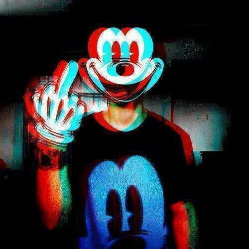 No intentes imitarme, no lo conseguiras...